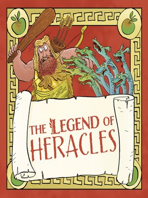 cover image of The Legend of Heracles